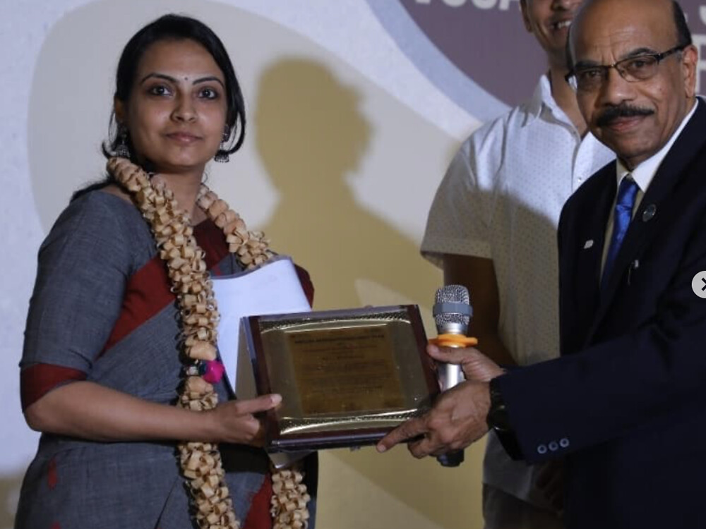 Rotary Vocational Excellence Award